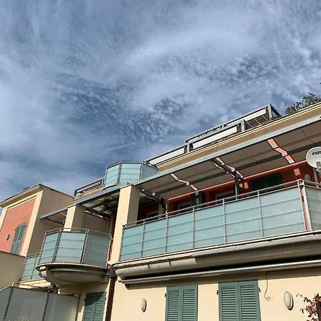 Ferienwohnung Sunset Garden La Spezia Exterior foto
