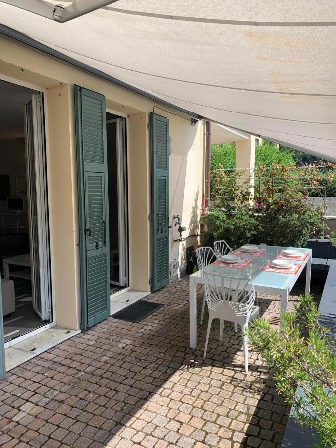 Ferienwohnung Sunset Garden La Spezia Exterior foto