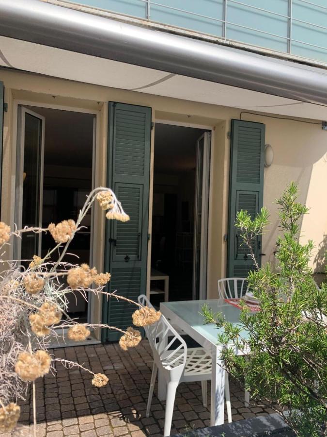 Ferienwohnung Sunset Garden La Spezia Exterior foto