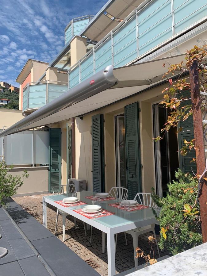 Ferienwohnung Sunset Garden La Spezia Exterior foto